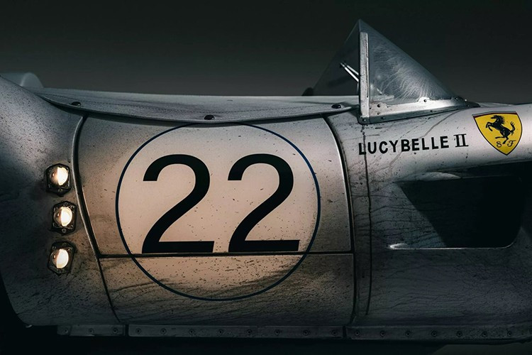 View - Ngắm chiếc Ferrari 250 Testa Rossa "bản sao" xe đua Le Mans 1958 | Báo Tri thức và Cuộc sống - TIN TỨC PHỔ BIẾN KIẾN THỨC 24H