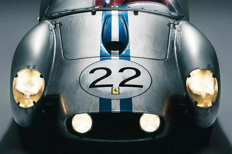View - Ngắm chiếc Ferrari 250 Testa Rossa "bản sao" xe đua Le Mans 1958 | Báo Tri thức và Cuộc sống - TIN TỨC PHỔ BIẾN KIẾN THỨC 24H