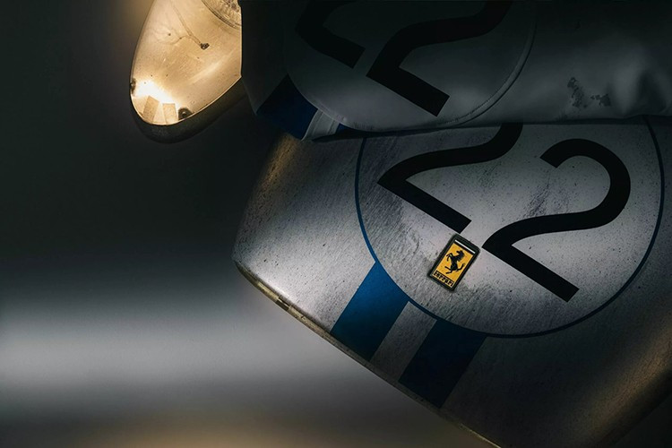 View - Ngắm chiếc Ferrari 250 Testa Rossa "bản sao" xe đua Le Mans 1958 | Báo Tri thức và Cuộc sống - TIN TỨC PHỔ BIẾN KIẾN THỨC 24H