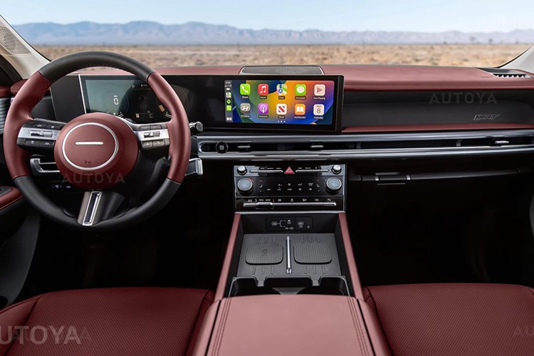 Hiện tại, loạt ảnh này chỉ dừng ở mức phác họa do Digimods Design thực hiện. Hyundai vẫn chưa đưa ra bất kỳ thông tin chính thức nào về thế hệ SantaFe tiếp theo.