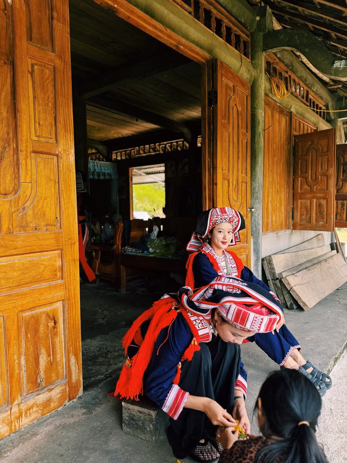 Ảnh sử dụng trong bài: FBNV