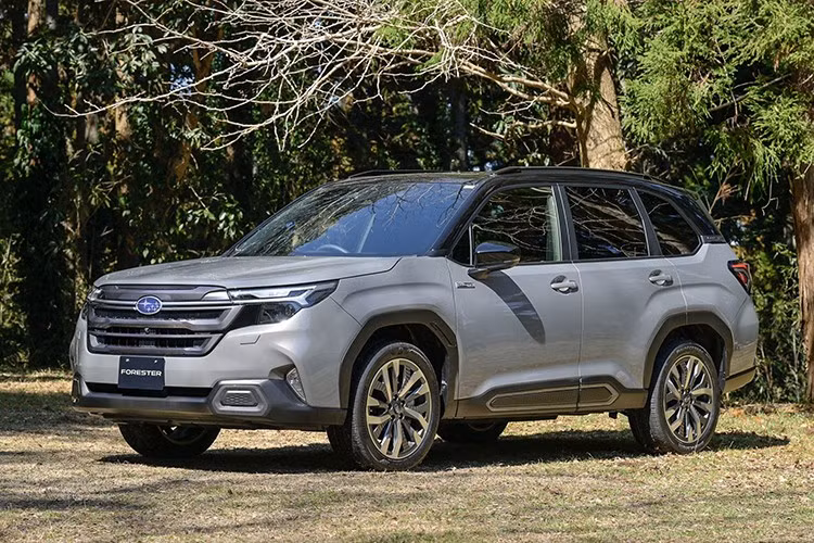 Subaru Forester 2026 sẽ chính thức ra mắt tại Thái Lan vào tháng 10/2025, dưới dạng nhập khẩu nguyên chiếc (CBU) từ Nhật Bản. Đây là lần đầu tiên thị trường Đông Nam Á đón nhận mẫu SUV mới sau khi được giới thiệu tại Nhật Bản hồi tháng 4/2025.