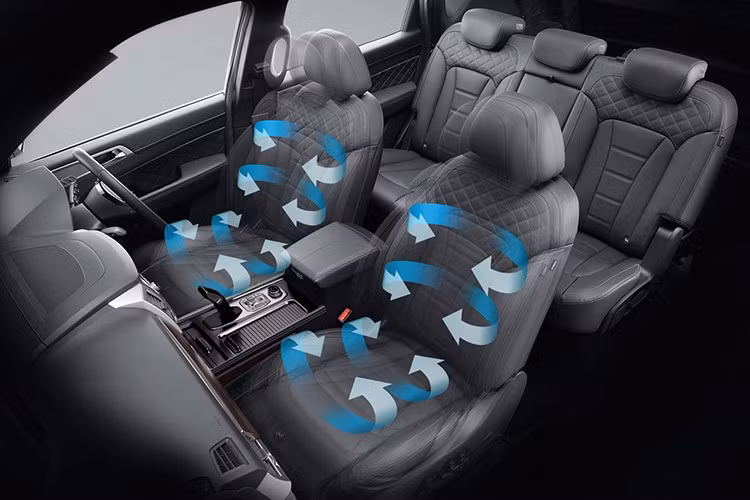 Rexton Sports/Musso hiện tại ra mắt từ 2018, nâng cấp 2023, dùng khung gầm rời của SUV Rexton cùng động cơ xăng, diesel truyền thống. Thế hệ mới nhiều khả năng vẫn giữ nền tảng này nhưng bổ sung tuỳ chọn hybrid.