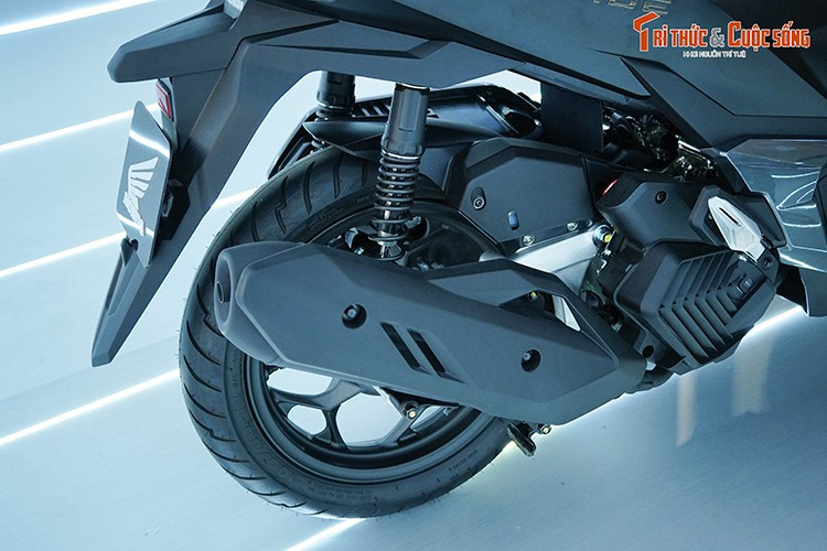 View - Honda Air Blade 2026 ra mắt tại Việt Nam, giá từ 42,2 triệu đồng | Báo Tri thức và Cuộc sống - TIN TỨC PHỔ BIẾN KIẾN THỨC 24H