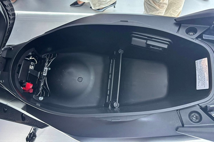 View - Honda Air Blade 2026 ra mắt tại Việt Nam, giá từ 42,2 triệu đồng | Báo Tri thức và Cuộc sống - TIN TỨC PHỔ BIẾN KIẾN THỨC 24H