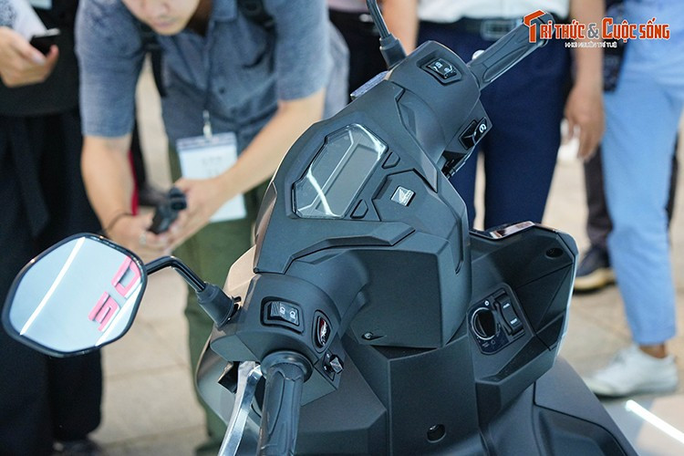 View - Honda Air Blade 2026 ra mắt tại Việt Nam, giá từ 42,2 triệu đồng | Báo Tri thức và Cuộc sống - TIN TỨC PHỔ BIẾN KIẾN THỨC 24H
