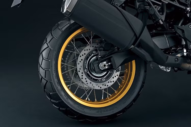 Xe được trang bị ga điện tử (ride-by-wire), bộ sang số nhanh hai chiều (bi-directional quick-shifter), hộp số 6 cấp, tính năng hỗ trợ vòng tua thấp (Low RPM Assist) và hệ thống khởi động dễ dàng của Suzuki (Easy Start System). Và đương nhiên động cơ này cũng đạt tiêu chuẩn khí thải BS6 P2 OBD2B.