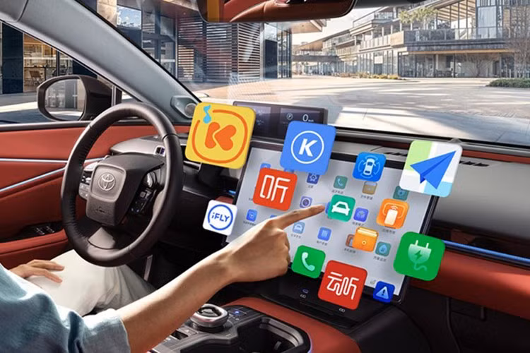 Về công nghệ hỗ trợ lái, mẫu SUV điện này tích hợp hệ thống hỗ trợ lái cấp độ 2 (L2) Momenta 5.0, tối ưu cho môi trường đô thị với mạng lưới 33 cảm biến, mang lại hơn 30 chức năng lái tự động hỗ trợ người lái.