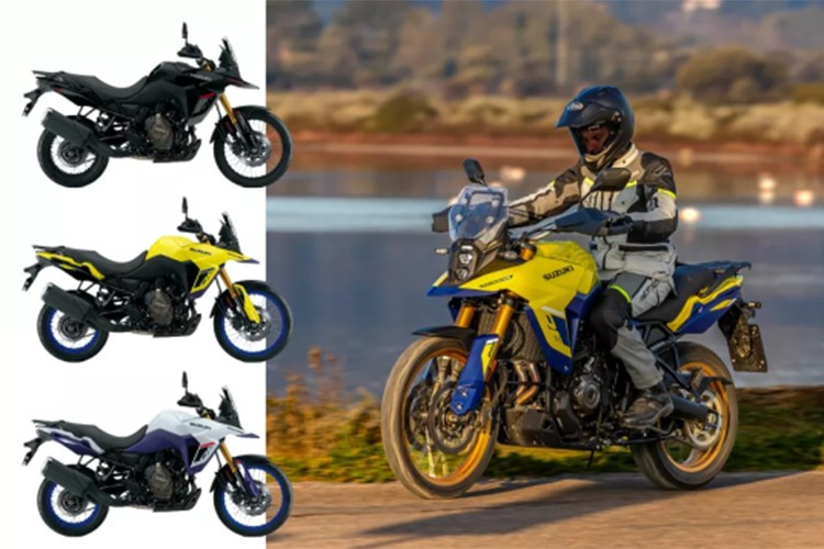 Phiên bản cập nhật lần này không bổ sung thêm tính năng hay thiết bị mới. Phiên bản 2025 vẫn giữ nguyên trang bị và tính năng như người tiền nhiệm, mang lại trải nghiệm du lịch tương tự.