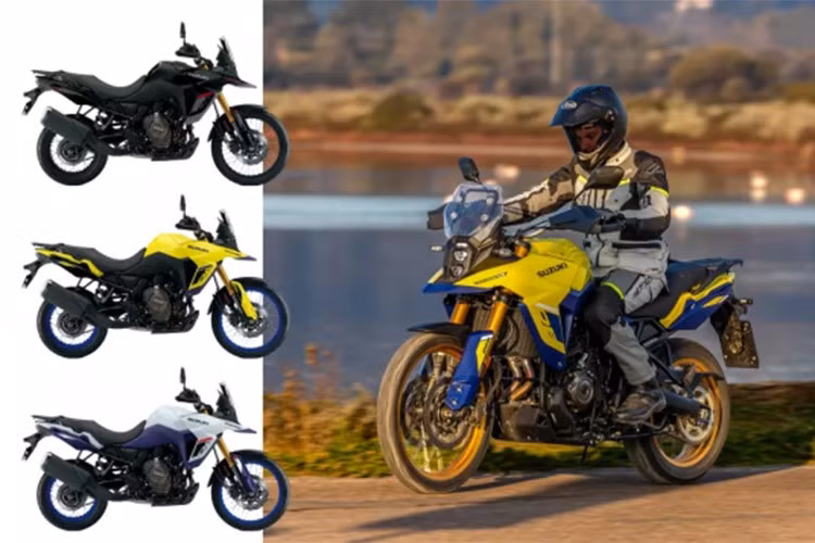 Phiên bản cập nhật lần này không bổ sung thêm tính năng hay thiết bị mới. Phiên bản 2025 vẫn giữ nguyên trang bị và tính năng như người tiền nhiệm, mang lại trải nghiệm du lịch tương tự.