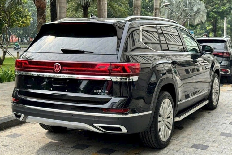 View - Lý do Volkswagen Teramont tại Việt Nam đội giá gần trăm triệu đồng | Báo Tri thức và Cuộc sống - TIN TỨC PHỔ BIẾN KIẾN THỨC 24H