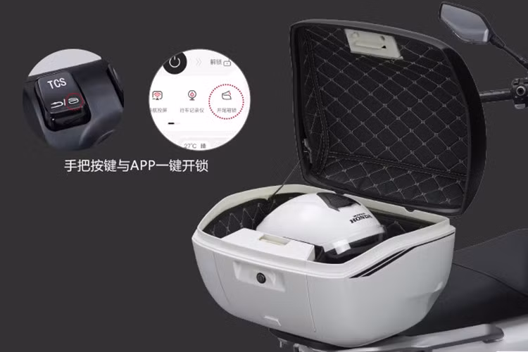 Về sức mạnh, NWT150 sử dụng động cơ xăng 149cc do Wuyang Honda phát triển, cho công suất tối đa 11,4 kW (khoảng 15,3 mã lực) và mô-men xoắn 14,4 Nm.