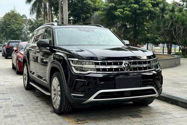 View - Lý do Volkswagen Teramont tại Việt Nam đội giá gần trăm triệu đồng | Báo Tri thức và Cuộc sống - TIN TỨC PHỔ BIẾN KIẾN THỨC 24H