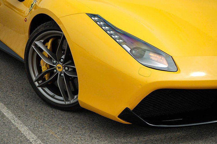 View - Đại gia Hà Nội bán Ferrari 488 Spider hơn 10 tỷ sau 6 tháng sở hữu | Báo Tri thức và Cuộc sống - TIN TỨC PHỔ BIẾN KIẾN THỨC 24H