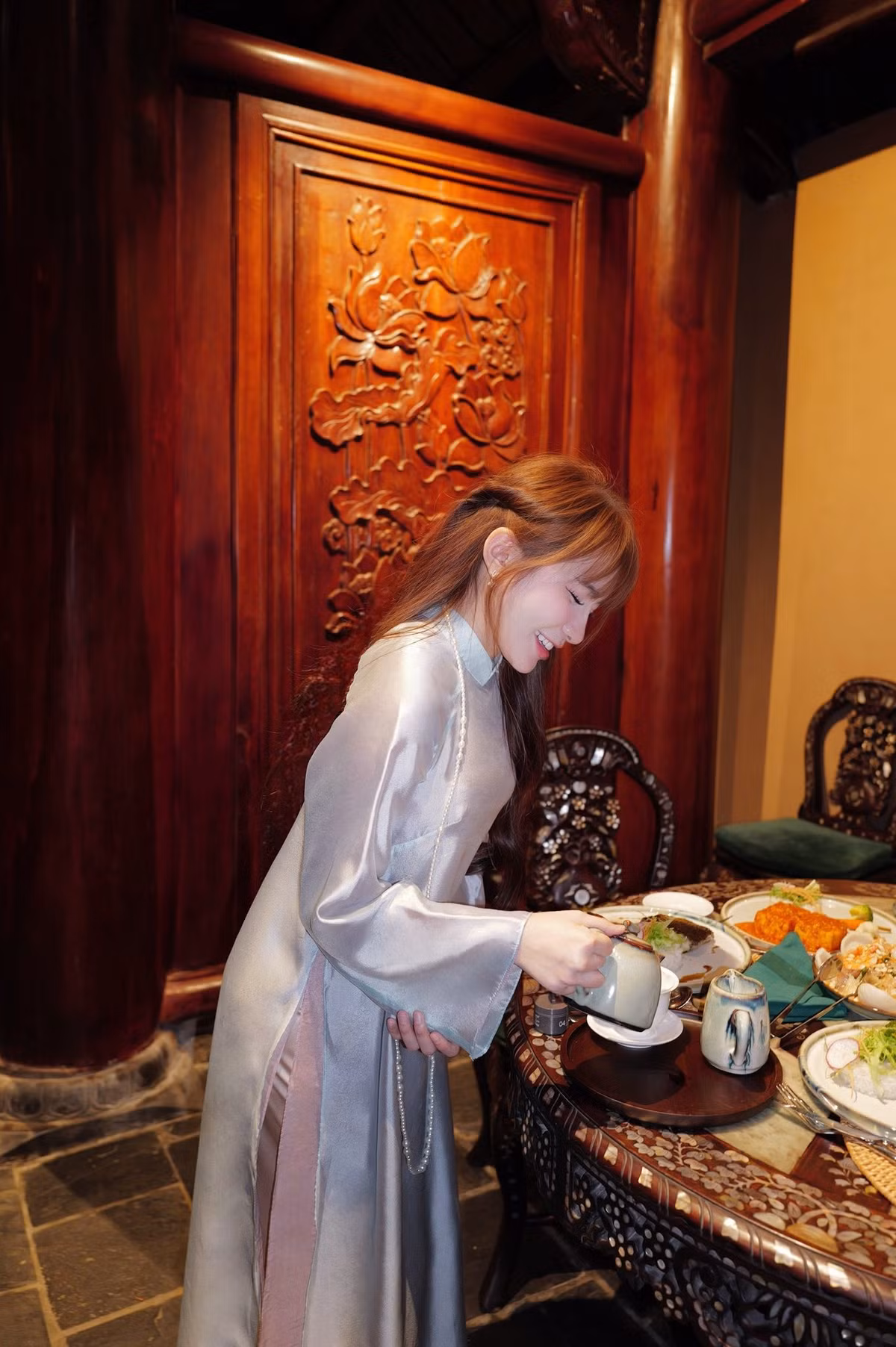 Bên cạnh sự nghiệp thể thao, Tuyết Anh còn hoạt động sôi nổi trên mạng xã hội với vai trò KOC (Key Opinion Consumer).