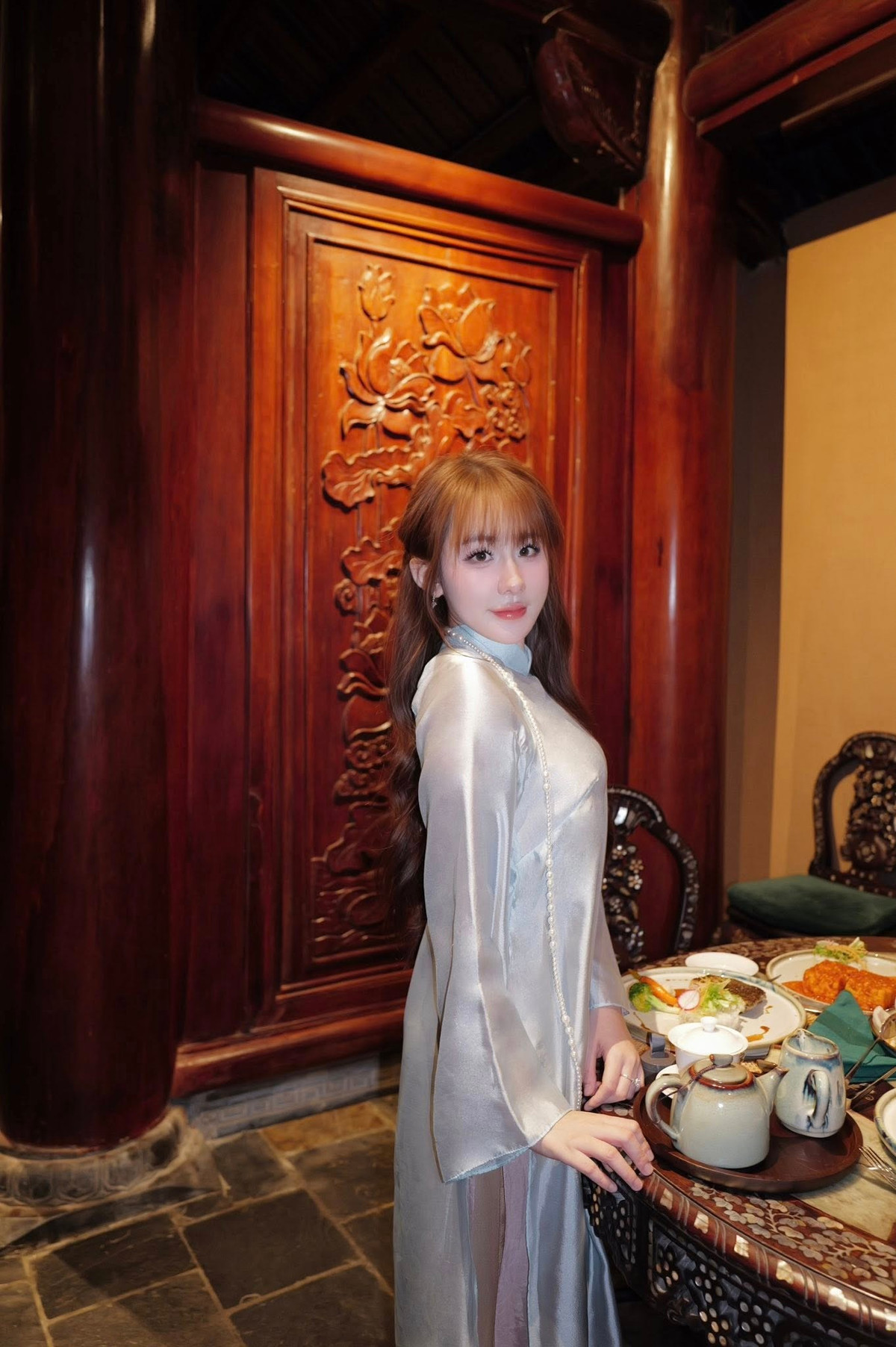 Lê Tuyết Anh (sinh năm 2001) là gương mặt trẻ đang được chú ý trong làng billiards Việt Nam. Cô từng tham dự Giải vô địch Billiards &amp; Snooker quốc gia năm 2023, gây ấn tượng không chỉ bởi chuyên môn mà còn bởi phong thái thi đấu tự tin.