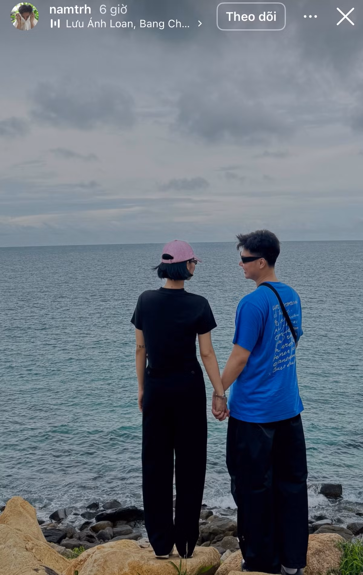 Miu Lê còn khiến netizen "đứng ngồi không yên" khi tiết lộ dự định sẽ kết hôn vào năm sau. Nữ ca sĩ thổ lộ: "Chắc sang năm Miu sẽ lấy chồng, nếu tôi lấy chồng mọi người có vui cho tôi không? Tôi phải lấy chồng chứ. Dù lúc trước tôi nghĩ mình sẽ không bao giờ lấy chồng, thích cuộc sống độc thân, muốn làm gì làm, tự do không bị ràng buộc bởi điều gì hết...