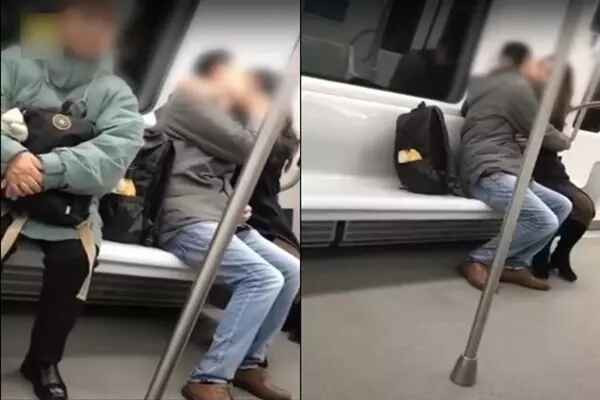 Tuy nhiên, bên cạnh những lời chỉ trích, cũng có một số ít ý kiến cho rằng đây là chuyện bình thường, giới trẻ ngày nay có cách thể hiện tình cảm cởi mở hơn.