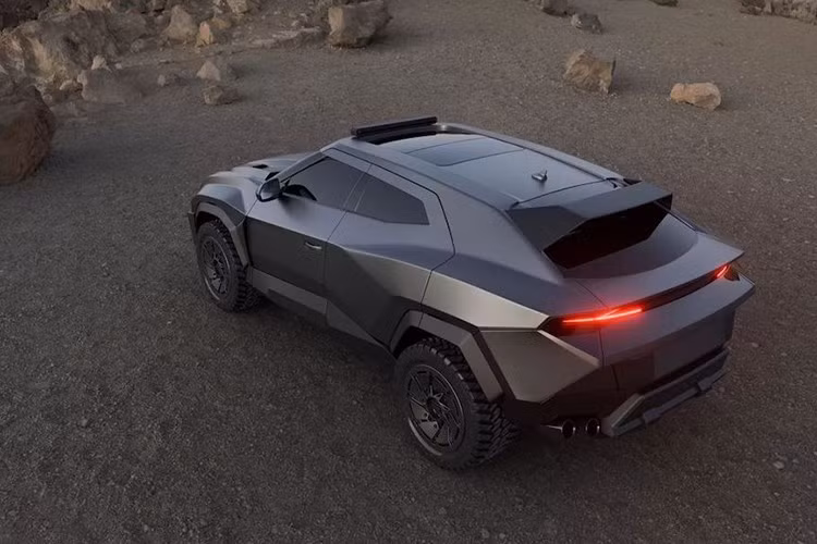 Dù sao đi nữa, Rezvani vẫn hứa hẹn hiệu suất siêu xe, với thời gian tăng tốc từ 0–96km/h được trích dẫn là 3,0 giây. Sức mạnh đến từ động cơ V8 tăng áp kép 4.0 lít với "lên đến" 800 mã lực.