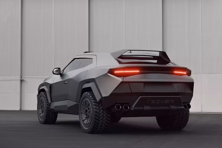 Ngoài ra còn có tùy chọn đèn nháy và còi báo động, mặt nạ phòng độc, áo chống đạn và mũ bảo hiểm. Gói Dark Knight thậm chí còn bao gồm tay nắm cửa điện, đèn chiếu sáng chói, ba-đờ-sốc thép và bình xịt hơi cay.