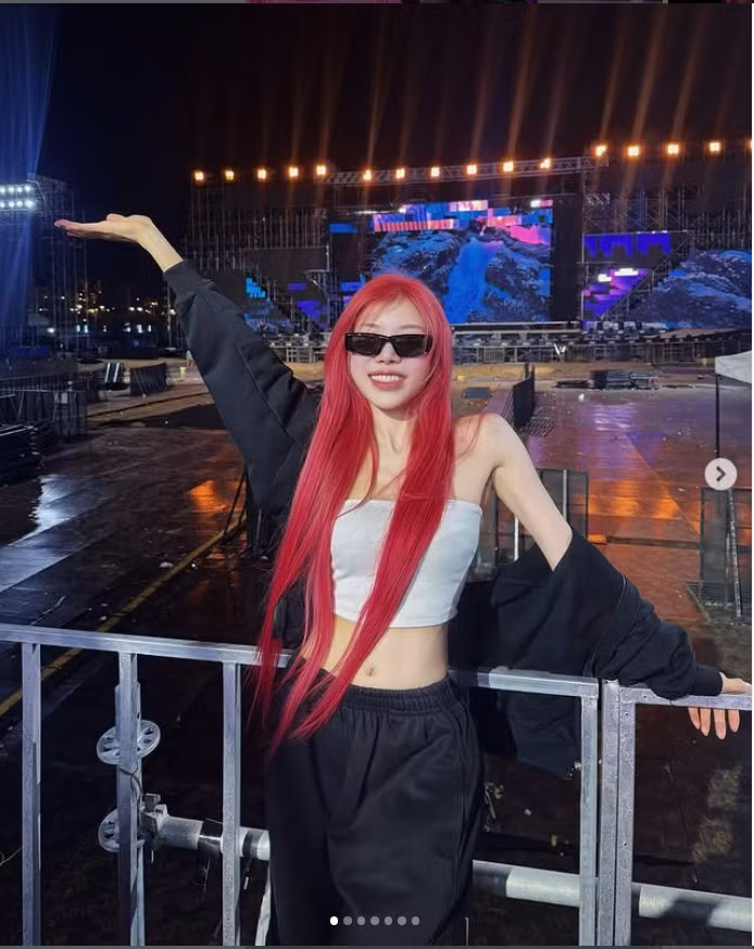 Nhìn Trang Pháp ở hiện tại, công chúng có thể thấy rõ sự viên mãn và hạnh phúc trong cuộc sống của cô.