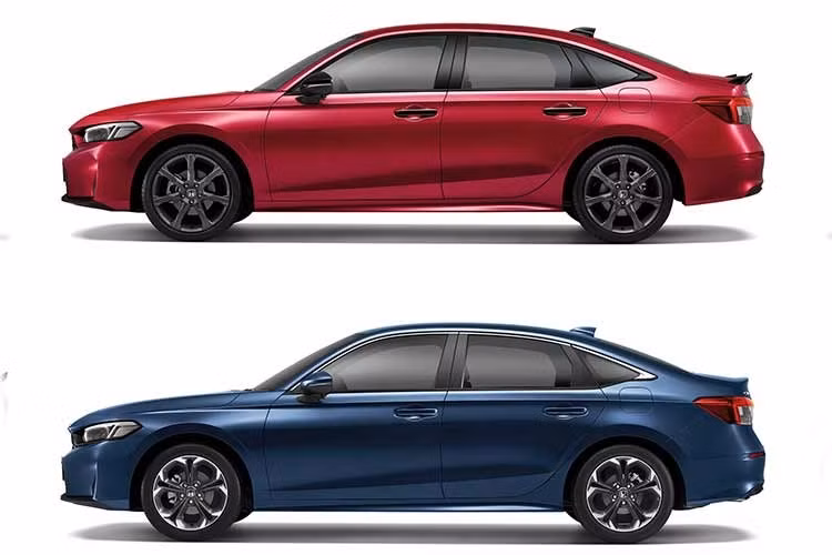 Đáng chú ý, Honda xác nhận sẽ đưa công nghệ Honda S+ Shift lên các mẫu xe mới trong thời gian tới. Điều này làm dấy lên đồn đoán rằng mẫu xe sedan Honda Civic e:HEV MY2026 cùng mẫu coupe hybrid All-New Prelude có thể sẽ sớm được giới thiệu tại Thái Lan.
