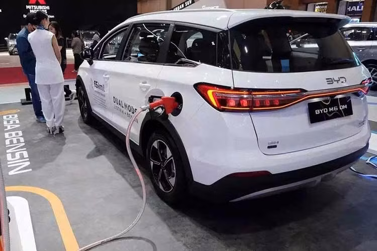 Xe có thể tăng tốc từ 0-100 km/h trong 9,1 giây trước khi đạt tốc độ tối đa 170 km/h. Dung lượng pin sẽ thay đổi tùy theo phiên bản. Bản Classic mang kiểu dáng MPV thông thường sử dụng pin LFP 74 kWh, cho phạm vi chạy thuần điện 45 km. Trong khi đó, bản Cross dùng pin 18,3 kWh và có thể di chuyển tối đa 110 km sau mỗi lần sạc đầy pin. Các con số này đều được đo theo chu trình NEDC.