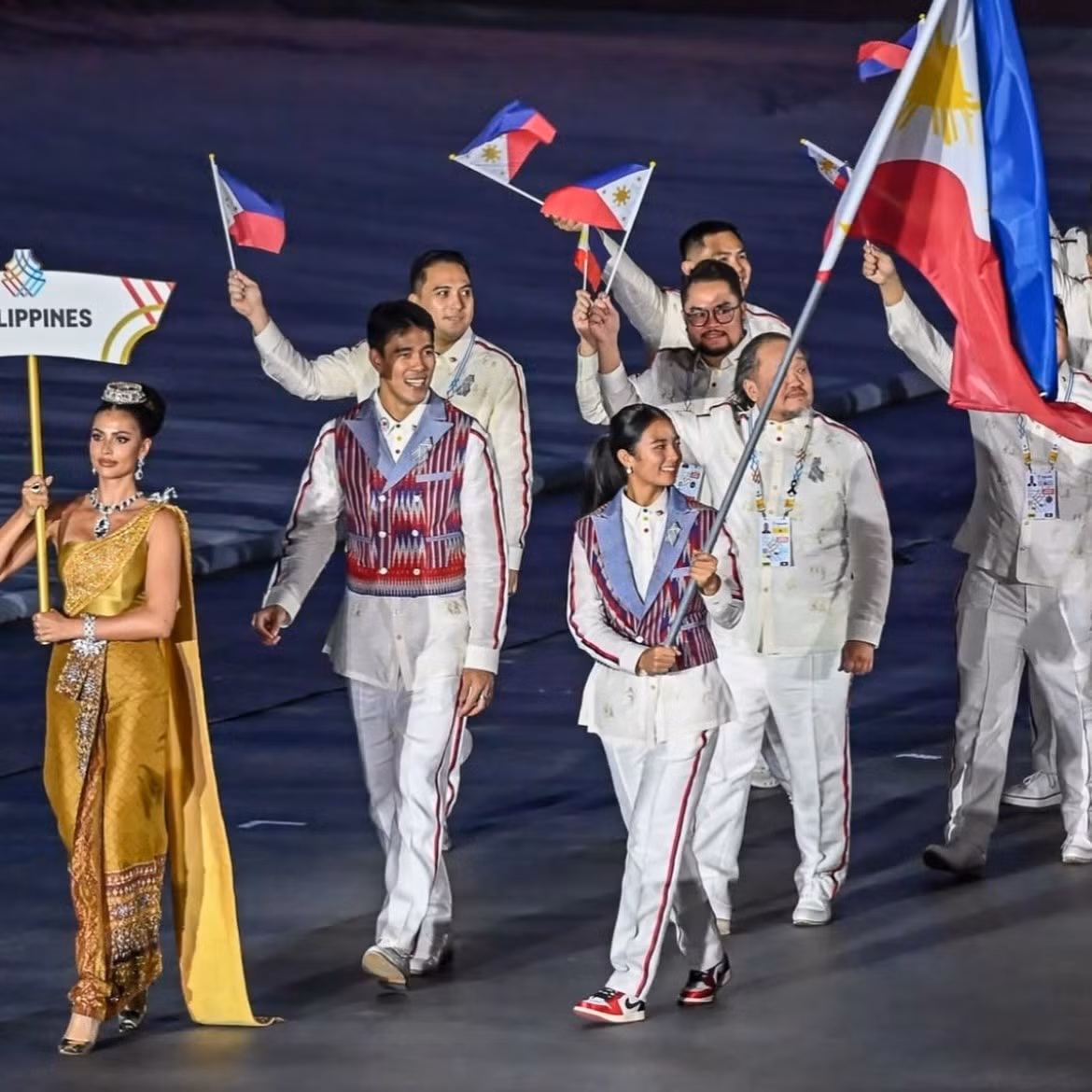 Những tiến bộ rõ rệt về kỹ thuật, tốc độ xử lý bóng và bản lĩnh thi đấu giúp tay vợt sinh năm 2005 trở thành niềm hy vọng lớn nhất của Philippines tại SEA Games năm nay.