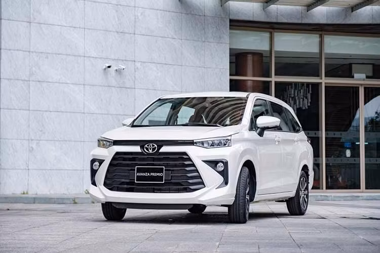 Toyota Avanza Premio: 69 xe Mẫu xe còn lại trong top 10 ôtô bán kém nhất Việt Nam tháng 1/2026 là Toyota Avanza Premio. Như vậy, các mẫu xe Toyota chiếm đến một nửa trong top 10 này. Doanh số của Toyota Avanza Premio đạt 69 chiếc trong tháng 1 vừa qua, giảm 22,4%.