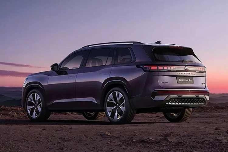 Để dễ hình dung hơn về những con số đó, mẫu xe SUV Volkswagen Atlas hiện tại được trang bị động cơ bốn xi-lanh 2.0 lít tăng áp EA888 evo4, sản sinh công suất 269 mã lực và mô-men xoắn 370Nm.