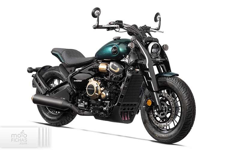 Bên cạnh những mẫu xe phổ thông, phân khúc mô tô tầm trung cũng đang ngày càng cạnh tranh với sự xuất hiện của nhiều sản phẩm mới và Cyclone RA600 2026 là một trong số đó. Mẫu môtô mới tham gia vào phân khúc cruiser tầm trung, và cạnh tranh trực tiếp với Honda Rebel 500.