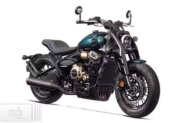 Bên cạnh những mẫu xe phổ thông, phân khúc mô tô tầm trung cũng đang ngày càng cạnh tranh với sự xuất hiện của nhiều sản phẩm mới và Cyclone RA600 2026 là một trong số đó. Mẫu môtô mới tham gia vào phân khúc cruiser tầm trung, và cạnh tranh trực tiếp với Honda Rebel 500.