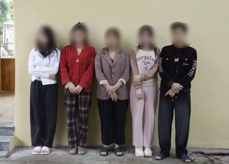 Gallery - Giật mình kẻ đứng sau kênh 'livestream' nội dung khiêu dâm trên mạng xã hội | Báo Tri thức và Cuộc sống - TIN TỨC PHỔ BIẾN KIẾN THỨC 24H