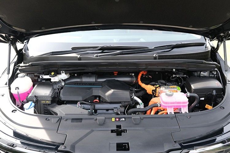 View - Cận cảnh KIA Carnival Hybrid 2026, từ hơn 2 tỷ đồng tại Thái Lan | Báo Tri thức và Cuộc sống - TIN TỨC PHỔ BIẾN KIẾN THỨC 24H