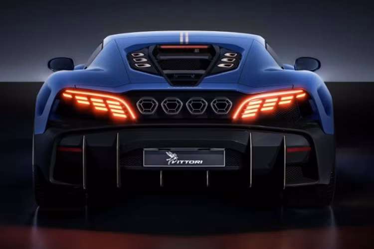 Hiện Vittori đã bắt đầu nhận đặt hàng trước dù chưa tiết lộ giá bán hay thời điểm giao xe. Chỉ 50 chiếc Turbio sẽ được sản xuất, hướng đến giới sưu tầm và đam mê tốc độ.