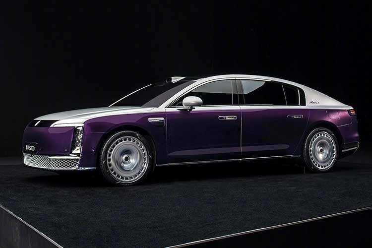 Thị trường xe sang tại Trung Quốc đang chứng kiến sự thay đổi đáng chú ý khi các thương hiệu nội địa ngày càng gia tăng sức ảnh hưởng. Một ví dụ điển hình là Maextro S800 2026 mới, mẫu sedan hạng sang do liên doanh có sự tham gia của Huawei phát triển.