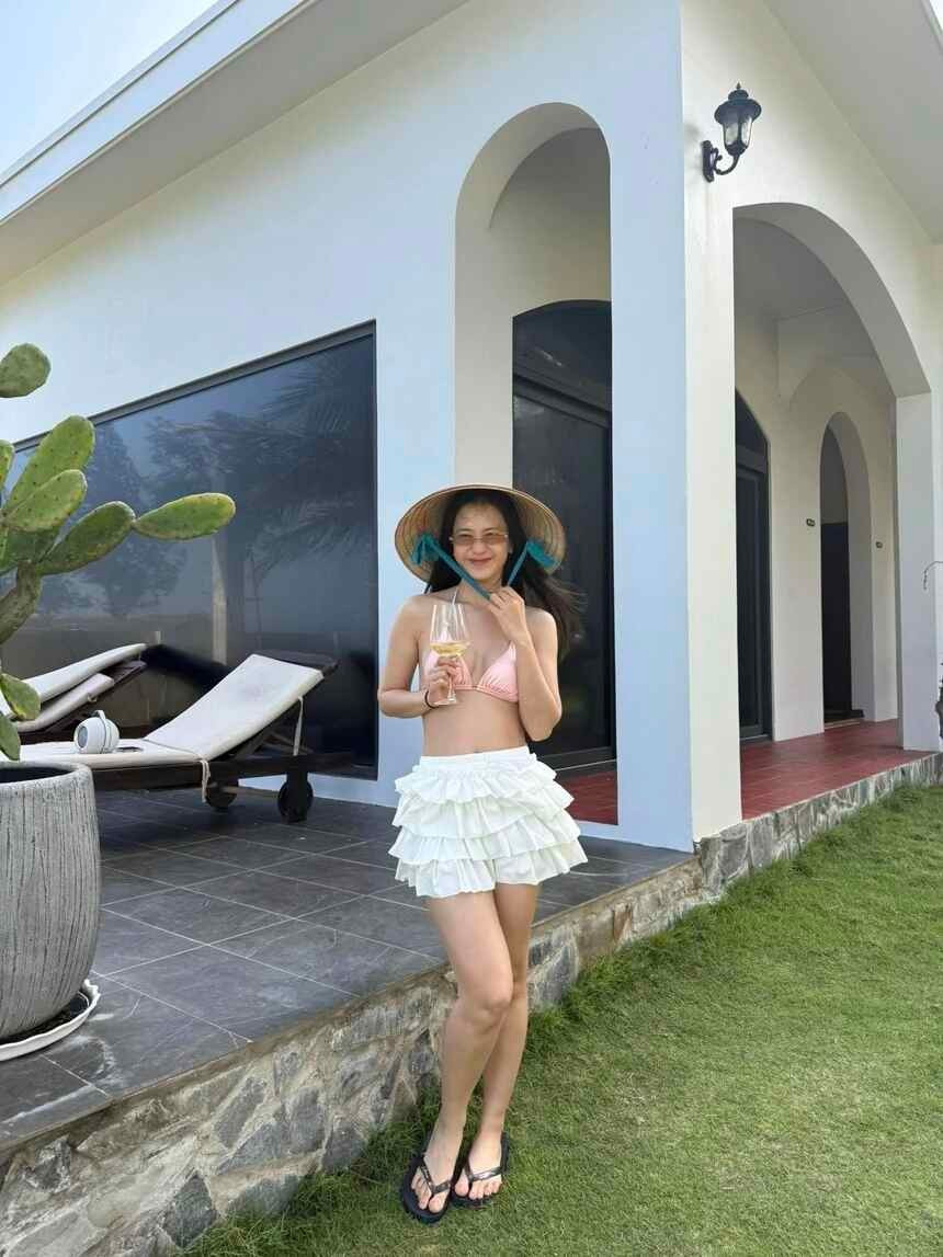 Gia đình Trâm Anh - JustaTee hiện sống tại TP.HCM. Con gái lớn Anh Chi (Cici) của cặp đôi chào đời năm 2018, còn con trai út Anh Minh sinh năm 2021. Cuộc sống gia đình của họ được nhận xét là kín đáo, ít phô trương.