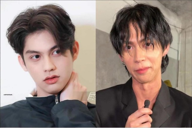 Bright Vachirawit Chivaaree được xem là một trong những nam thần hàng đầu của showbiz Thái Lan, ghi dấu ấn nhờ visual điển trai, đường nét gương mặt góc cạnh cùng khí chất cuốn hút.