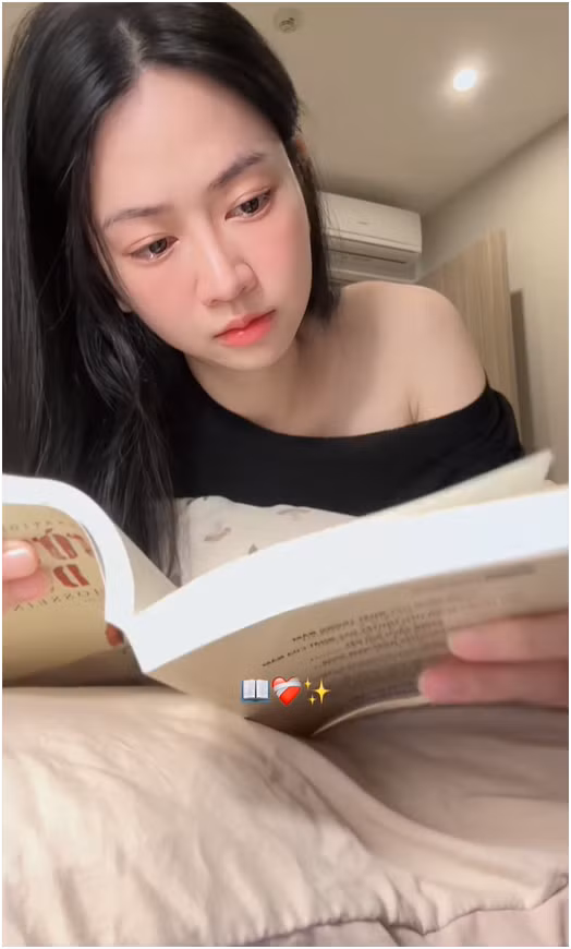 Bên cạnh những bình luận đồng cảm, đoạn clip của Lê Bống cũng khơi lên cuộc tranh luận sôi nổi. Một bộ phận cư dân mạng đặt câu hỏi: “Khóc nhiều như vậy mà vẫn nhớ đặt máy quay, chỉnh góc, rồi đăng lên TikTok thì có hơi… giả không?”.