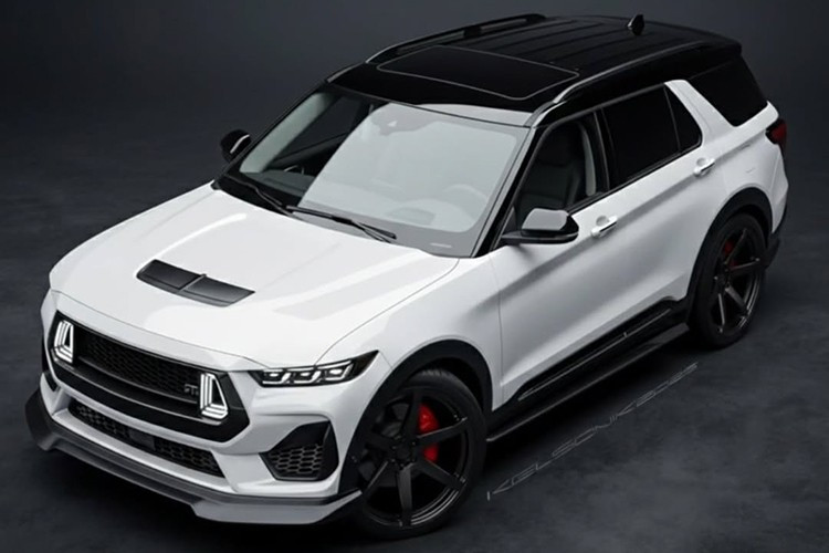 Tuy nhiên, bản “Explorer cơ bắp” trong ảnh vẫn chỉ là bản phác họa không chính thức, chưa có dấu hiệu nào cho thấy Ford sẽ phát triển hoặc tung ra phiên bản hiệu suất cao này.