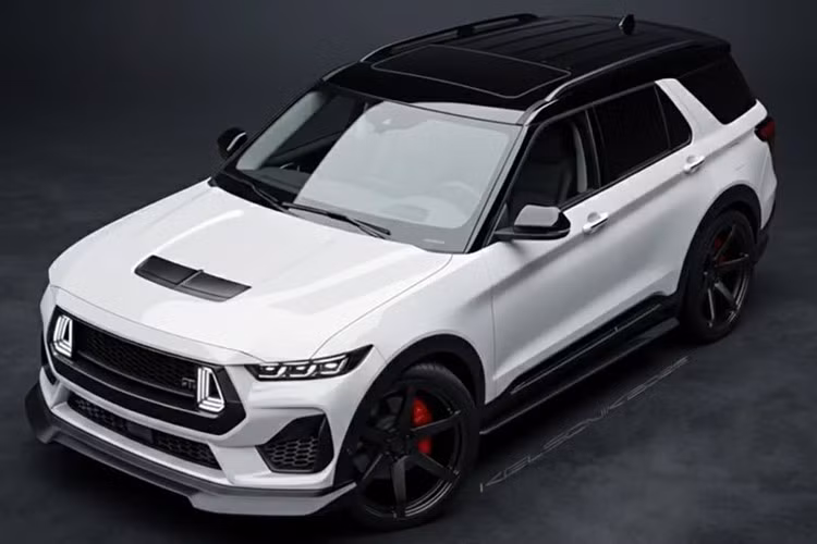 Tuy nhiên, bản “Explorer cơ bắp” trong ảnh vẫn chỉ là bản phác họa không chính thức, chưa có dấu hiệu nào cho thấy Ford sẽ phát triển hoặc tung ra phiên bản hiệu suất cao này.