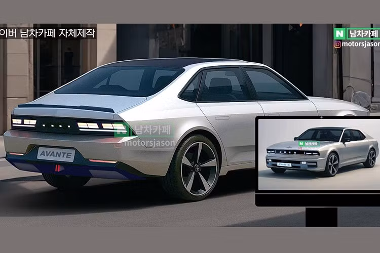 Những hình ảnh đầu tiên được ghi lại bởi KindelAuto cho thấy mẫu sedan cỡ C Hyundai Elantra 2026 sẽ bước sang một chương thiết kế hoàn toàn mới, đậm chất thể thao và hiện đại hơn, tiếp nối thành công của Hyundai trong việc dung hòa phong cách sắc sảo với công nghệ tiên tiến.