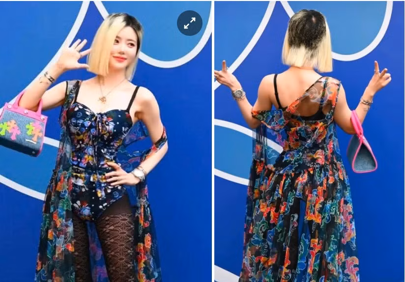 DJ Soda viết thêm rằng ban đầu rất sợ hãi và không quen với ngoại hình của mình với mái tóc chưa mọc đầy đủ, nhưng vẫn "quyết định tự tin thể hiện con người thật của mình thay vì né tránh nó".