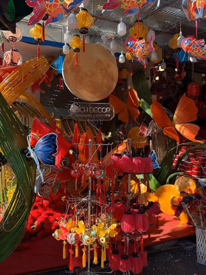 Tuy nhiên, dù có thay đổi thế nào, linh hồn của Hàng Mã vẫn là sự hoài niệm. Mỗi món đồ chơi ở đây đều chứa đựng một phần ký ức của những người con xa xứ, của những bậc cha mẹ mong muốn truyền lại vẻ đẹp truyền thống cho con cái.