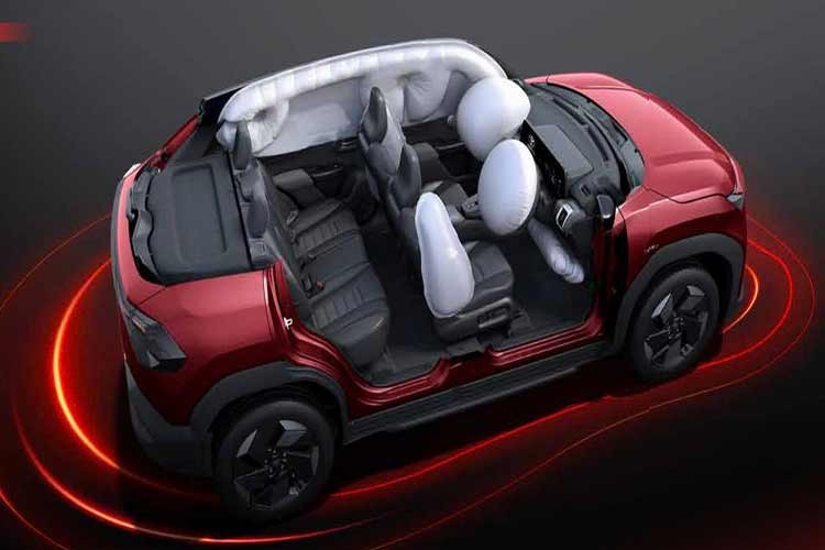 Các lãnh đạo của Toyota cho biết, Ebella sẽ khác biệt ở một vài điểm về ngoại hình so với e Vitara, với thiết kế bên ngoài và hệ thống âm thanh bên trong khác biệt, cũng như tích hợp với ứng dụng di động của Toyota. Các lãnh đạo tập đoàn cũng nhấn mạnh dịch vụ hậu mãi của Toyota như một điểm khác biệt nữa.