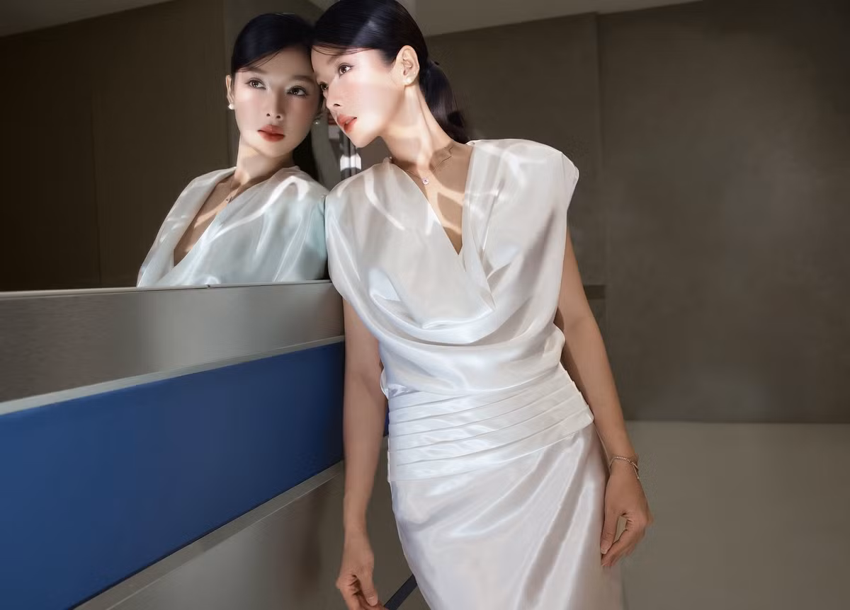 Mỹ Duyên từng góp mặt trong khá nhiều dự án lớn như phim điện ảnh Kiều, phim giờ vàng trên VTV - Đừng Nói Khi Yêu, Mình Yêu Nhau Bình Yên Thôi và một số dự án phim truyền hình miền Nam, tiêu biểu chính là Tiểu Tam Không Có Lỗi.