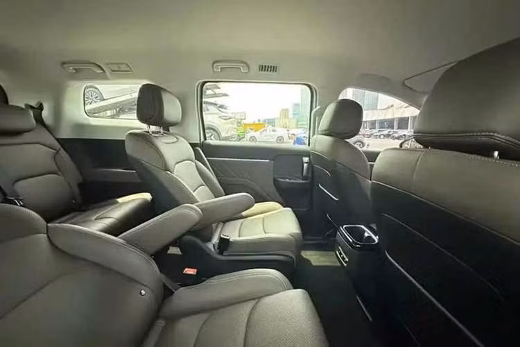 Bộ pin dung lượng khoảng 32,6 kWh mang đến quãng đường di chuyển tối đa khoảng 300 km. Trong khi đó, phiên bản hybrid được giới thiệu có thể đạt quãng đường di chuyển tối đa lên tới 1.000 km. Mức tiêu thụ nhiên liệu kết hợp theo công bố khoảng 1,1L/100 km.