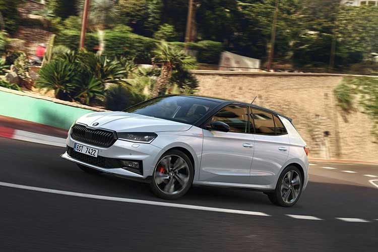 Fabia 130 trang bị động cơ tăng áp 1,5 lít, sản sinh công suất 175 mã lực, kết hợp với hệ thống treo hạ thấp trọng tâm và phần mềm lái được hiệu chỉnh lại. Xe cũng bổ sung các yếu tố khí động học tinh tế, gồm: bộ chia phía trước, cánh lướt gió phía sau và bộ khuếch tán, cùng với 130 huy hiệu, bộ mâm hợp kim kích thước 18 inch sơn màu khói với kẹp phanh màu đỏ.