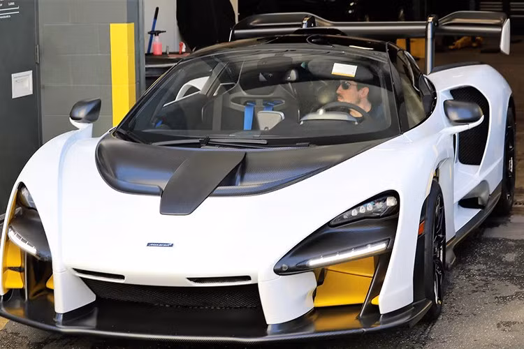 Xe được sản xuất thủ công với số lượng giới hạn 500 chiếc. Ở phiên bản tiêu chuẩn, Senna có giá khoảng 1 triệu USD. Đây là chiếc Senna thứ 154 trong 500 chiếc được sản xuất. Mức giá xe McLaren Senna của ông Đặng Lê Nguyên Vũ hiện chưa được công bố chính xác.