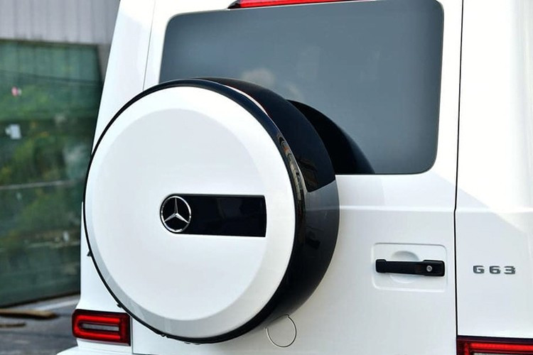 View - Mercedes-AMG G63 "vạn người mê" xả kho, giảm giá cả tỷ đồng | Báo Tri thức và Cuộc sống - TIN TỨC PHỔ BIẾN KIẾN THỨC 24H